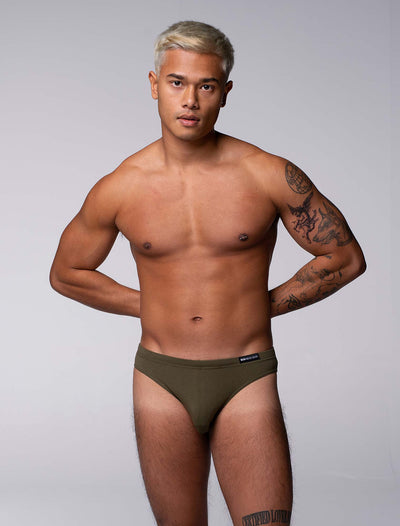 Minimal Briefs - Green