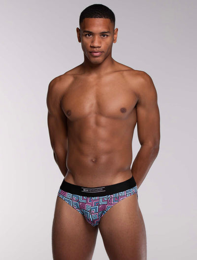 MyPakage Men's Weekday Boxer Brief Underwear Troy Lee Designs 2