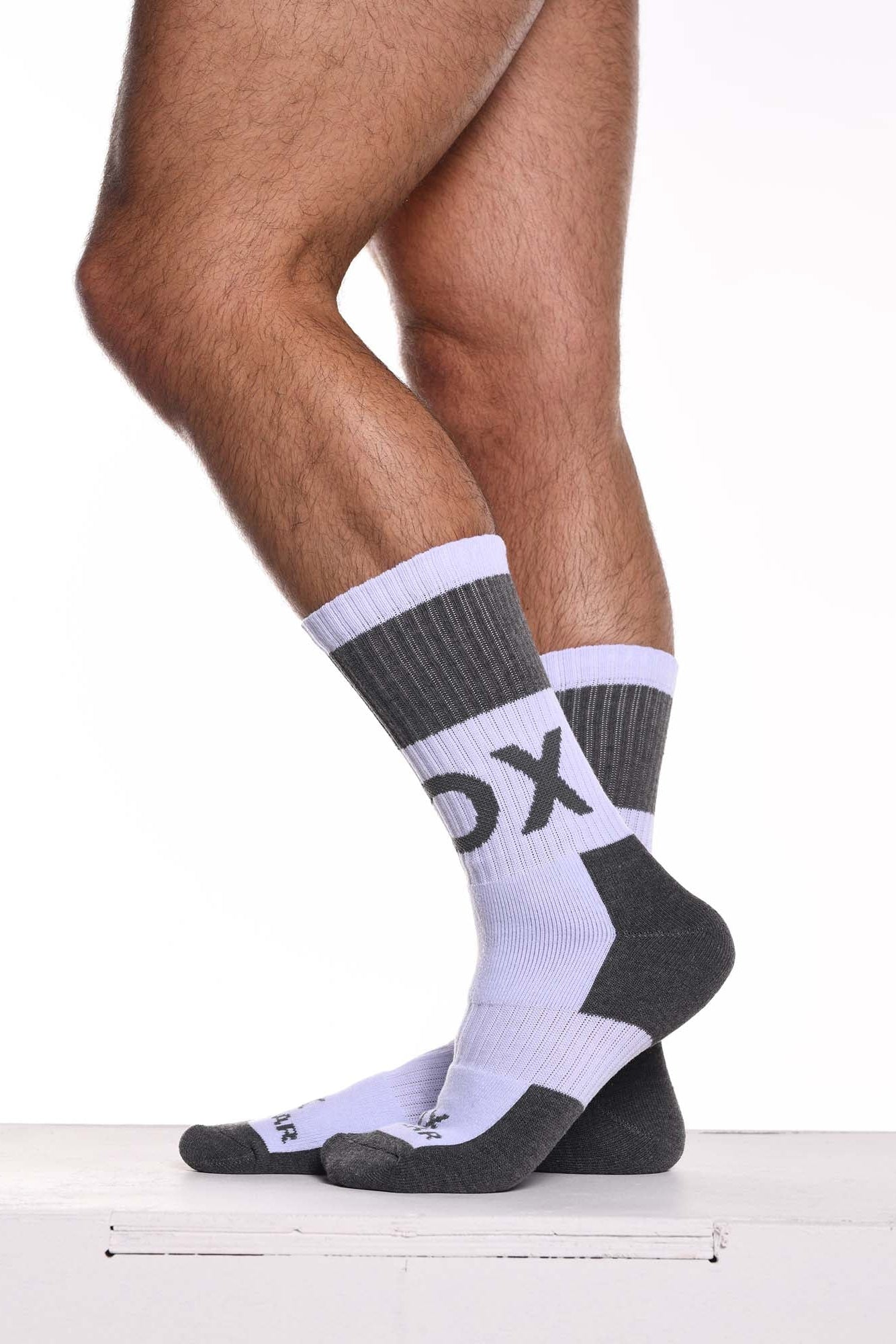 Box Sports Socks - Grey - boxmenswear - {{variant_title}}