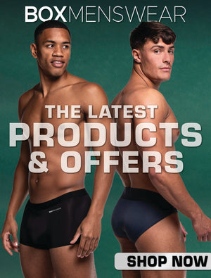 Euro Fashion Inners Start Something Sexy Vests Briefs Ad - Advert