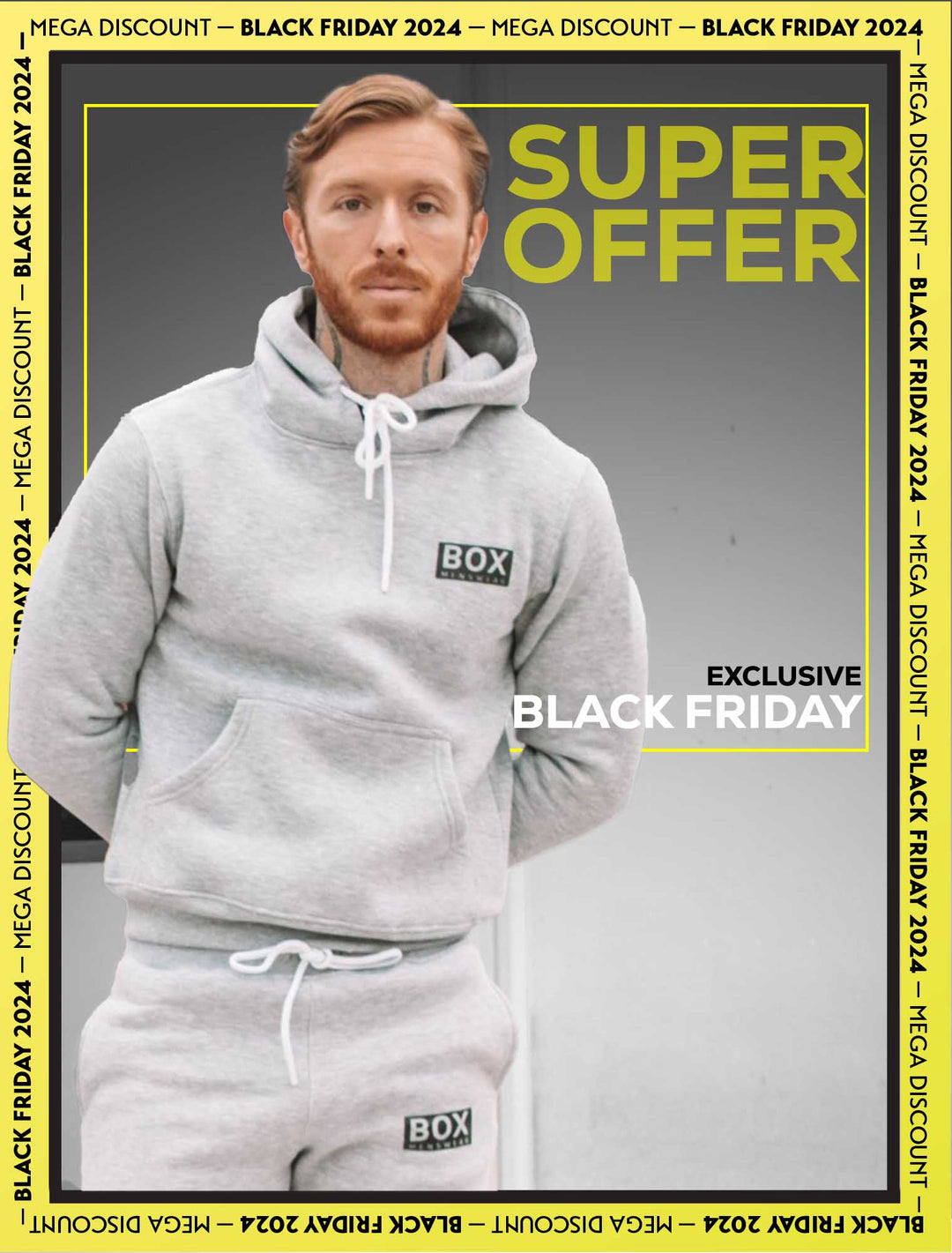 Hoodies – Box Menswear