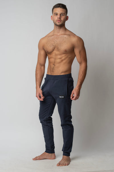 Super Soft Track Pants - Navy