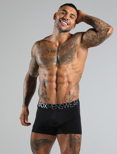 All Over Mesh Boxers - Blended Tan – Box Menswear