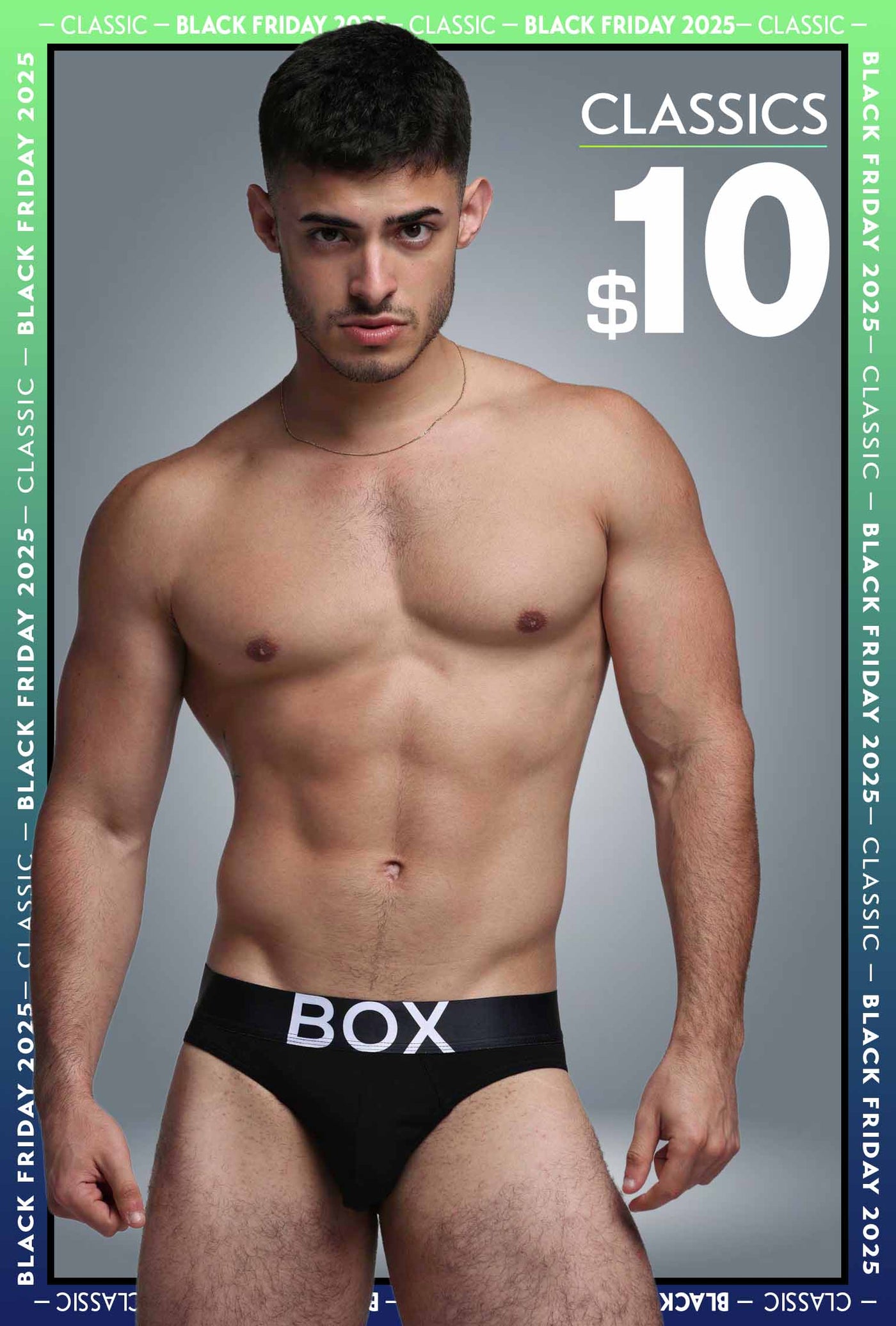 Mens Black Briefs