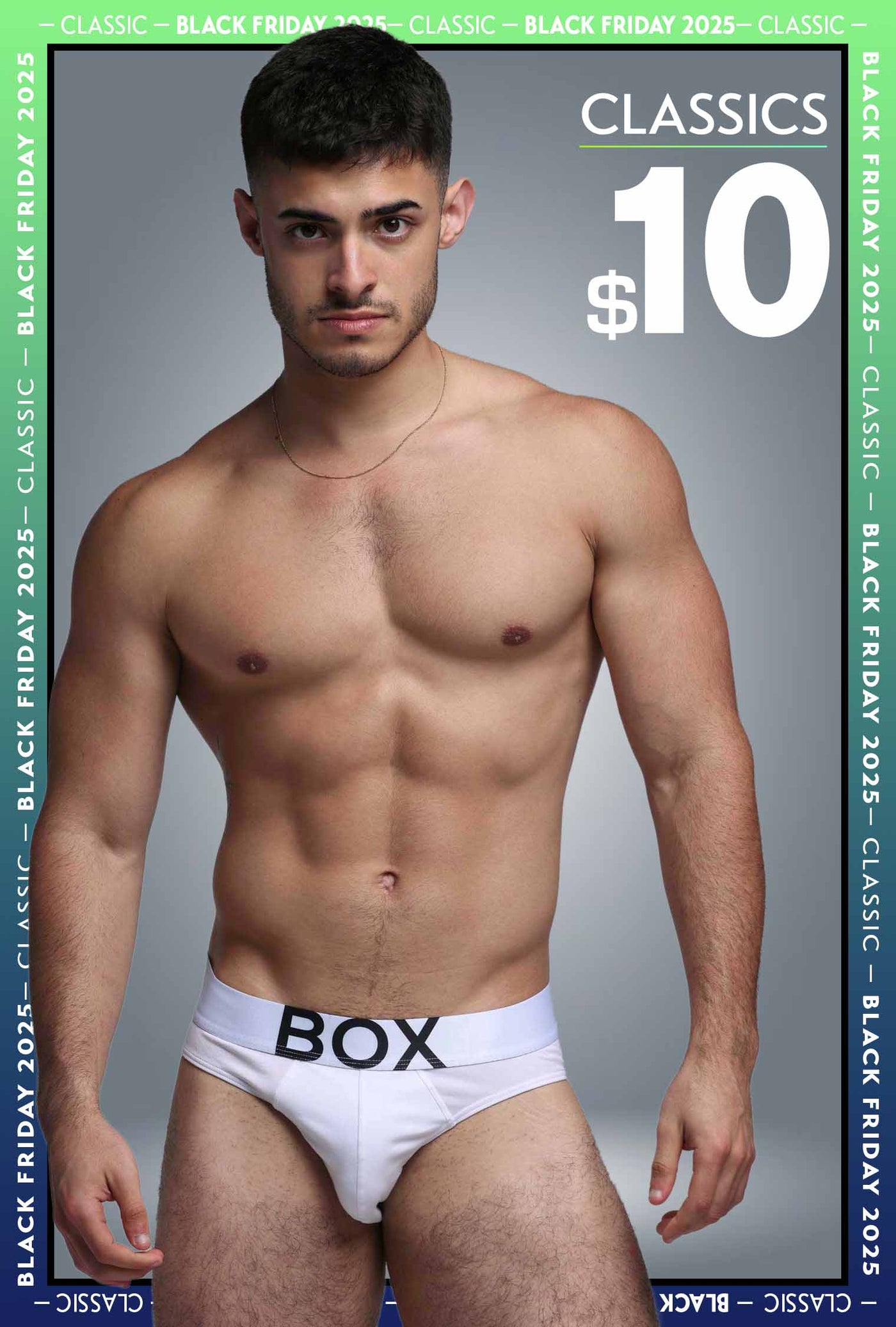 Mens White Briefs