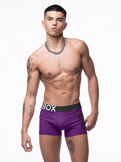 Limited Edition Boxers Bundle - Purple and Yellow - boxmenswear - {{variant_title}}