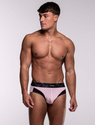 Really Barely There Briefs - Evoke