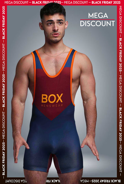 Racer Singlet - Achilles