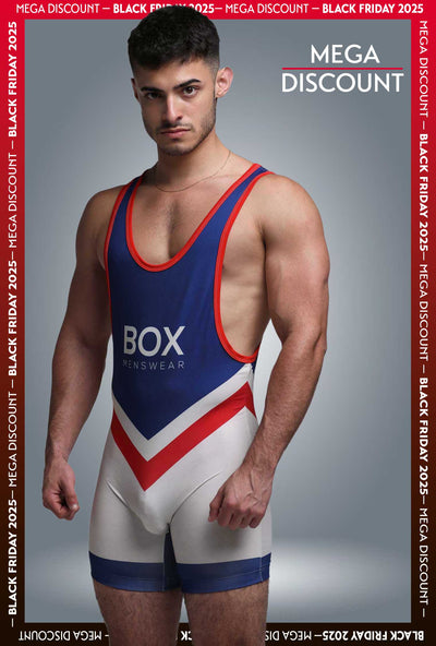 Racer Singlet - Apex