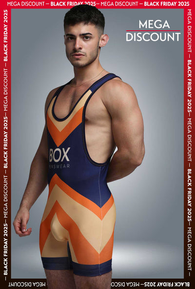 Racer Singlet - Maximus