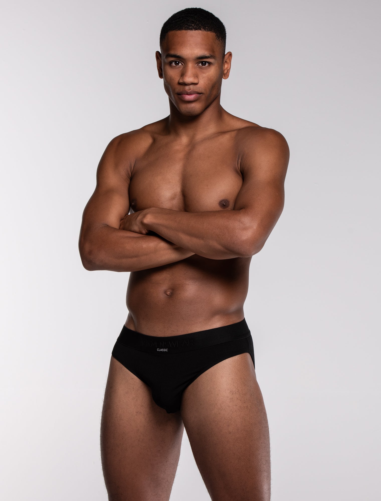 Calvin klein hot sale ribbed briefs