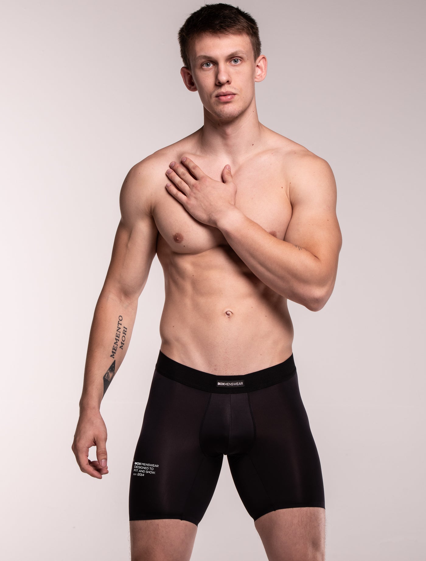 Box Menswhere Mens Seamless Boxers - Business Class – Box Menswear