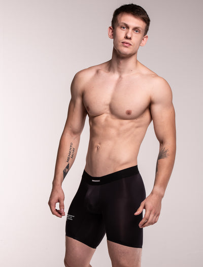 Mens Seamless Boxers - Business Class