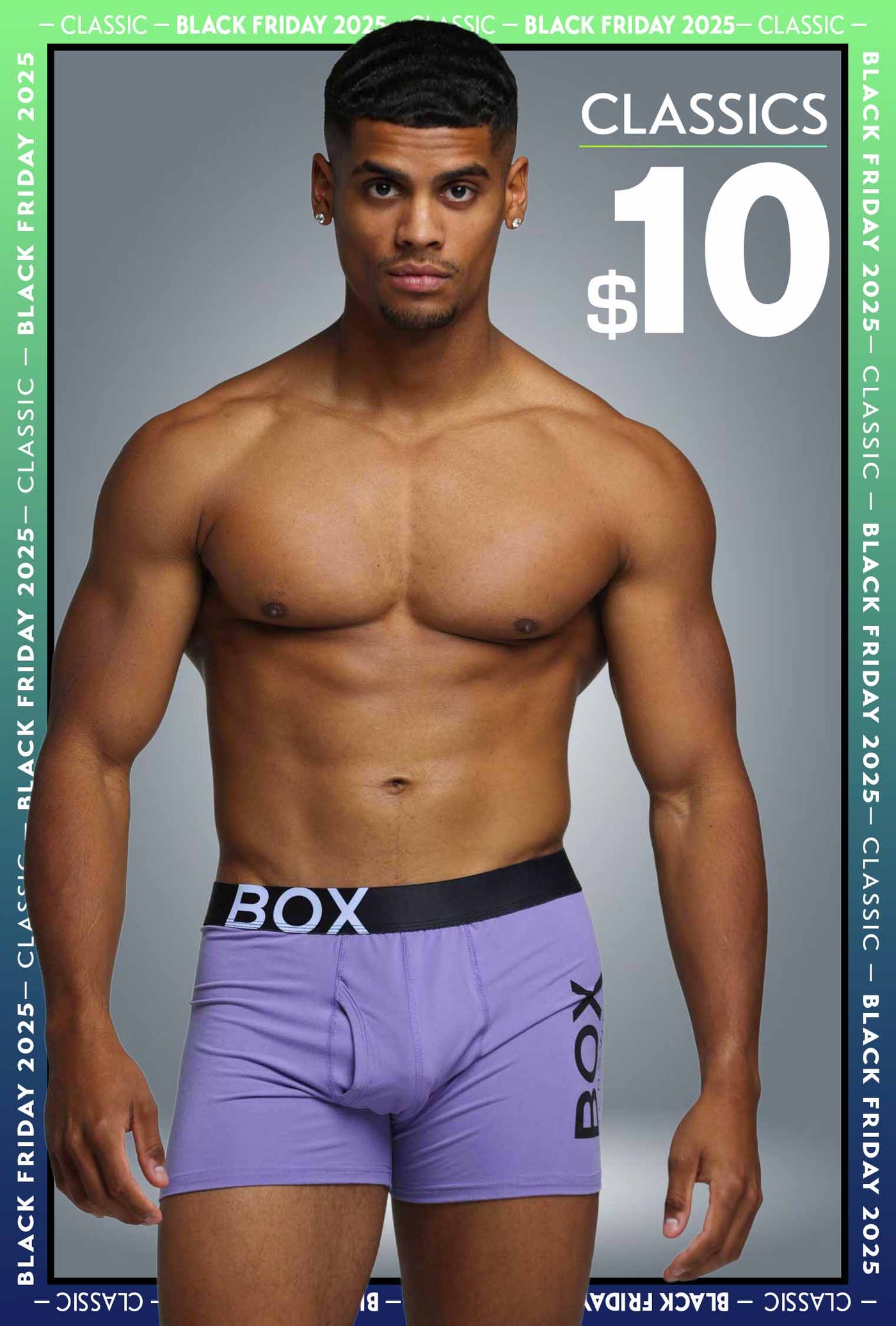 Soft Tech Boxers - Lilac