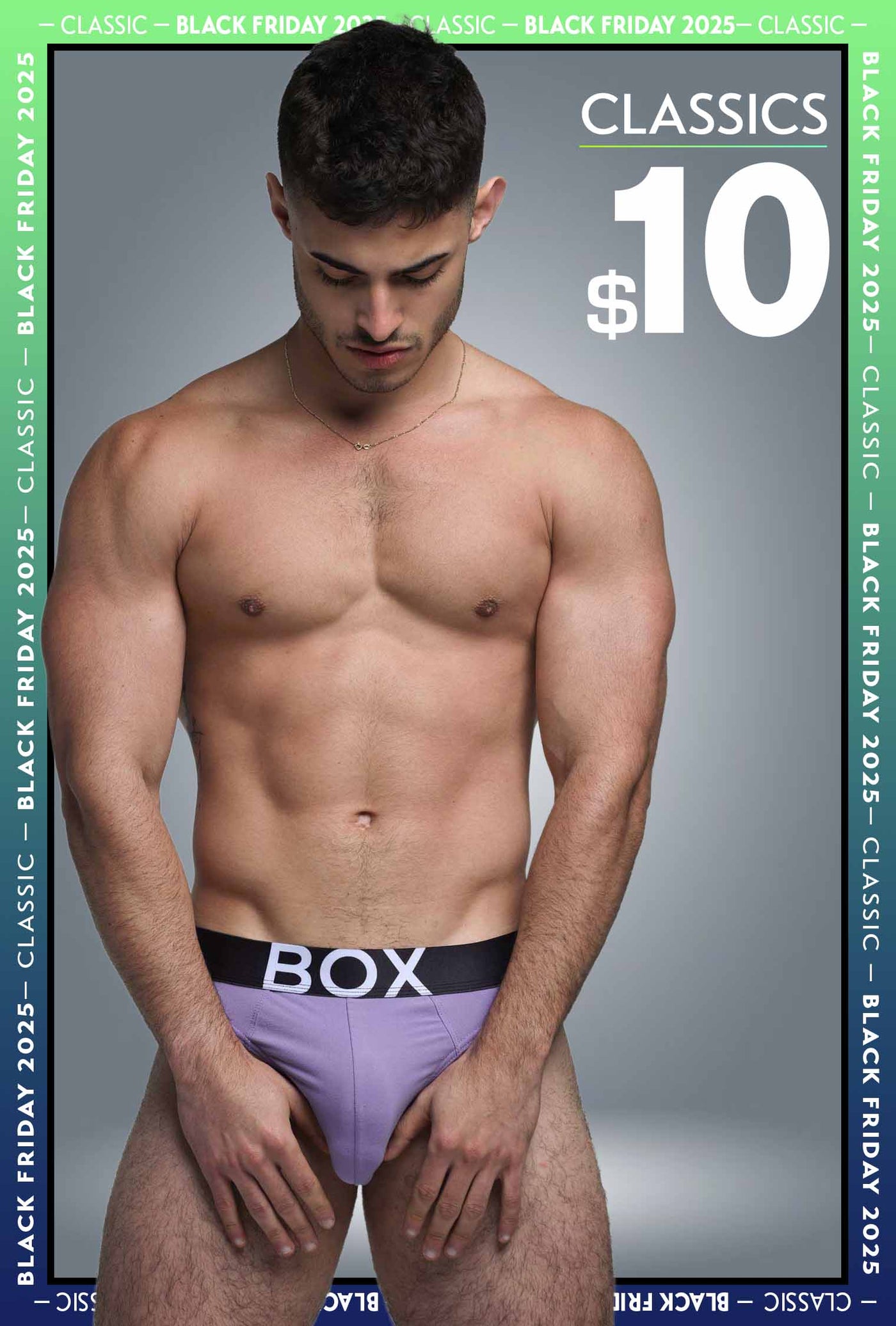 Soft Tech Briefs - Lilac