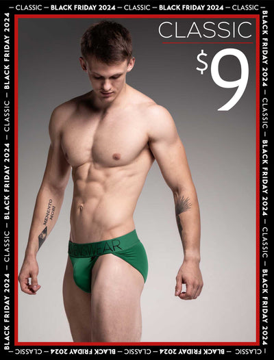 Mens Tanga Briefs 2.0 - Samba