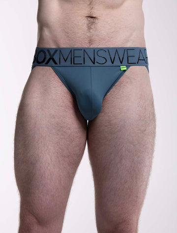  4pcs Briefs Men Underpants Slip Gay Underwear Briefs (Color :  HXFS-Z22, Size : Asia XXXL) : Clothing, Shoes & Jewelry