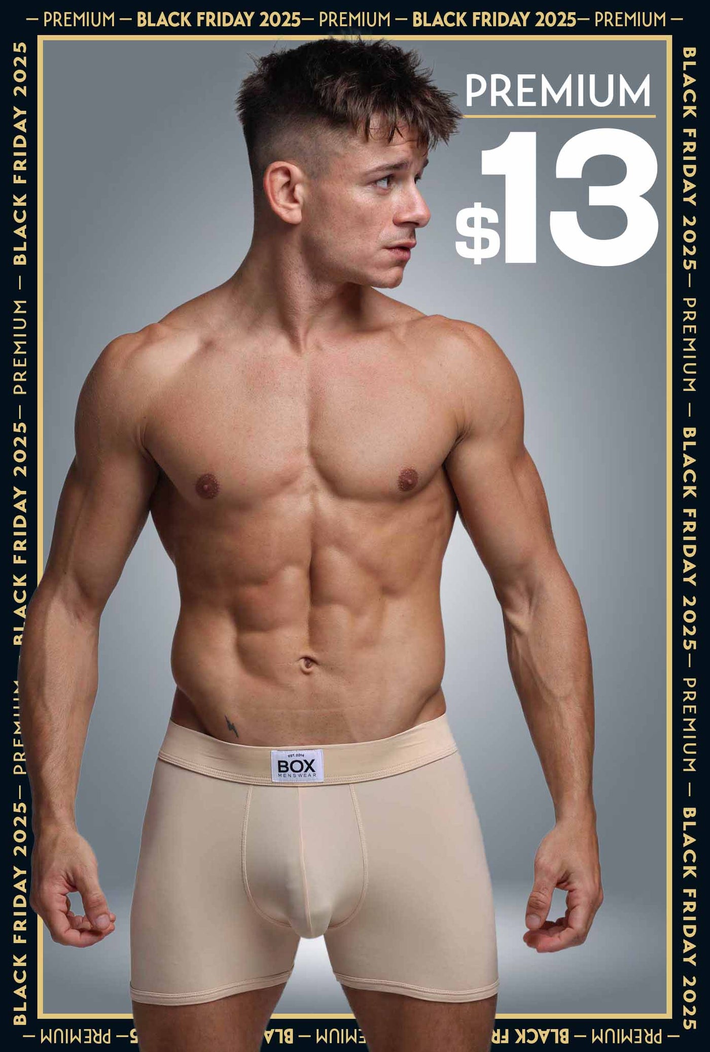 Tonal Boxers - Shade #2