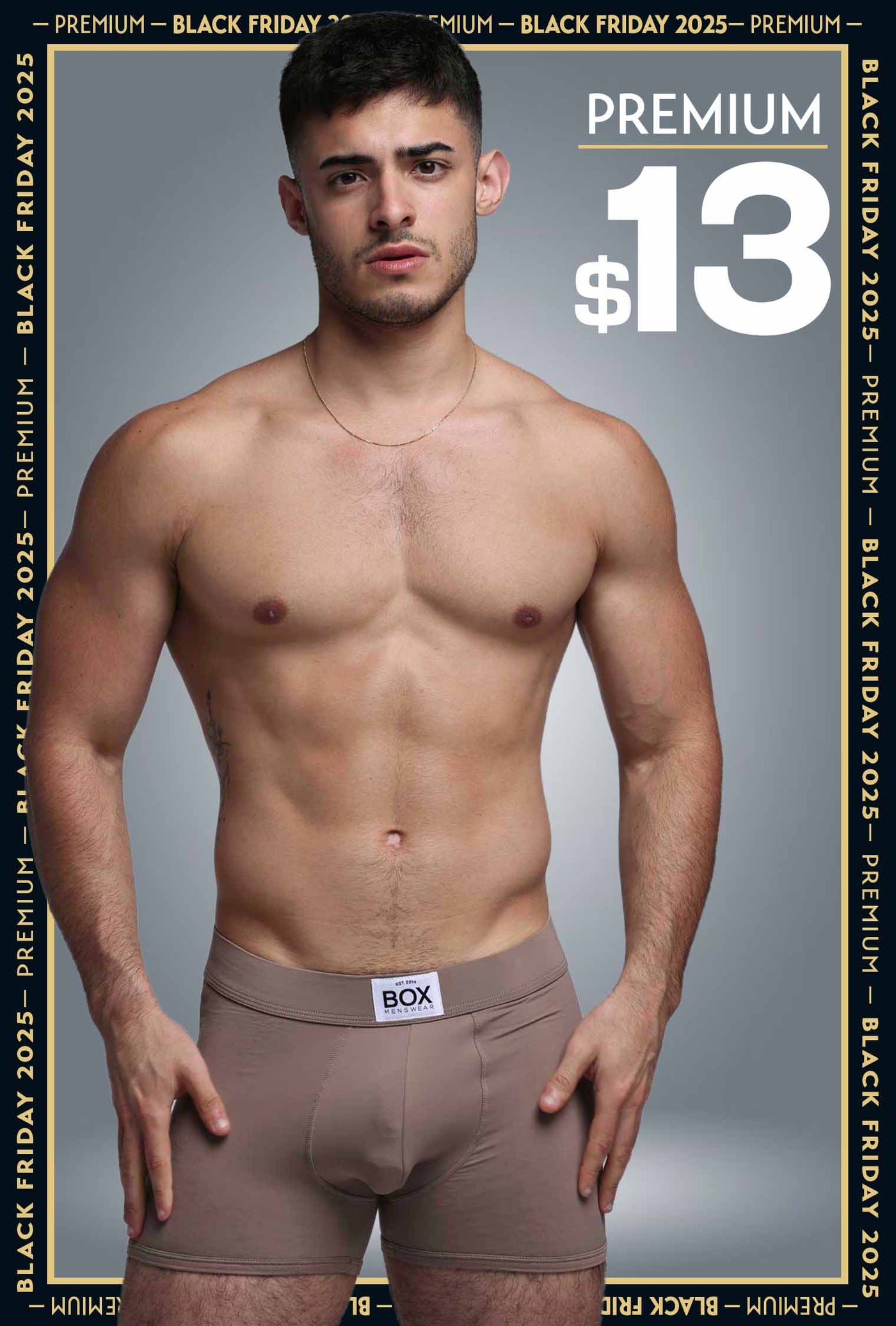 Tonal Boxers - Shade #3