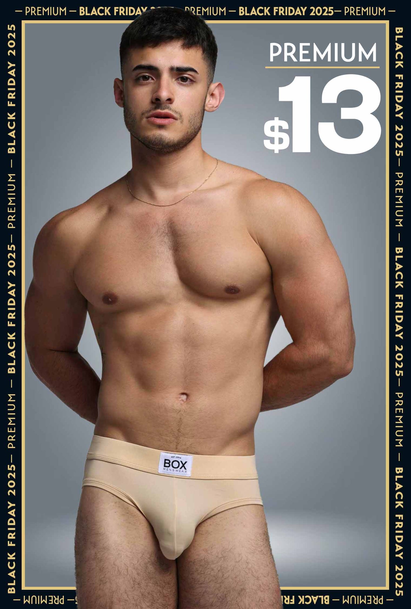 Tonal Briefs - Shade #2
