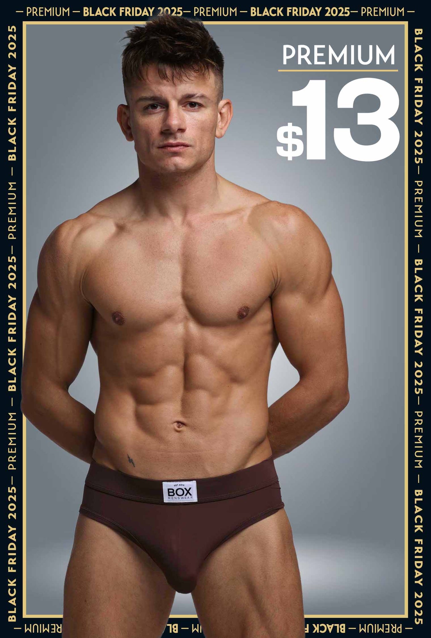 Tonal Briefs - Shade #4