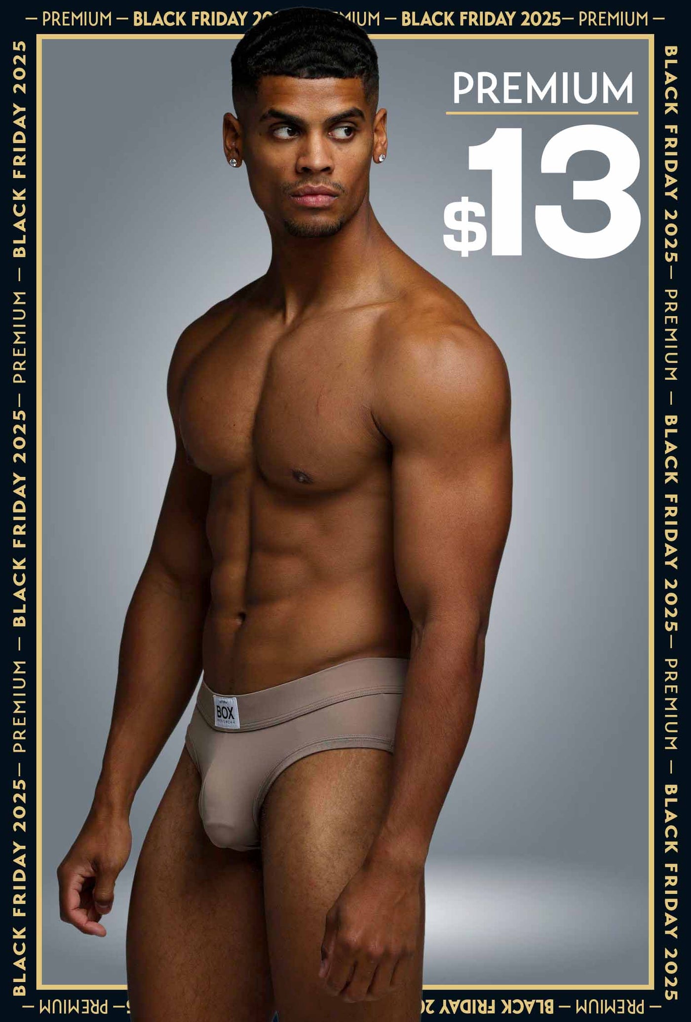 Tonal Briefs - Shade #3