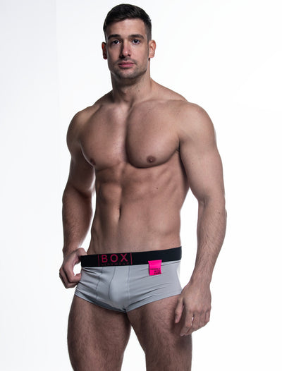 Valor Fit Trunks - Bold Pink Accent