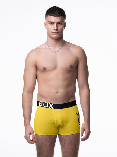 Limited Edition Boxers Bundle - Purple and Yellow - boxmenswear - {{variant_title}}