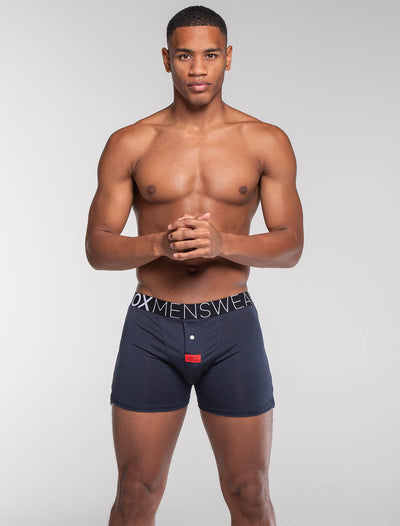 High Quality Euro Boxer Boxer Underwear Men For Men Sexy Bulge Design, Long  Length, XXL Size From Baoqinni, $11.58