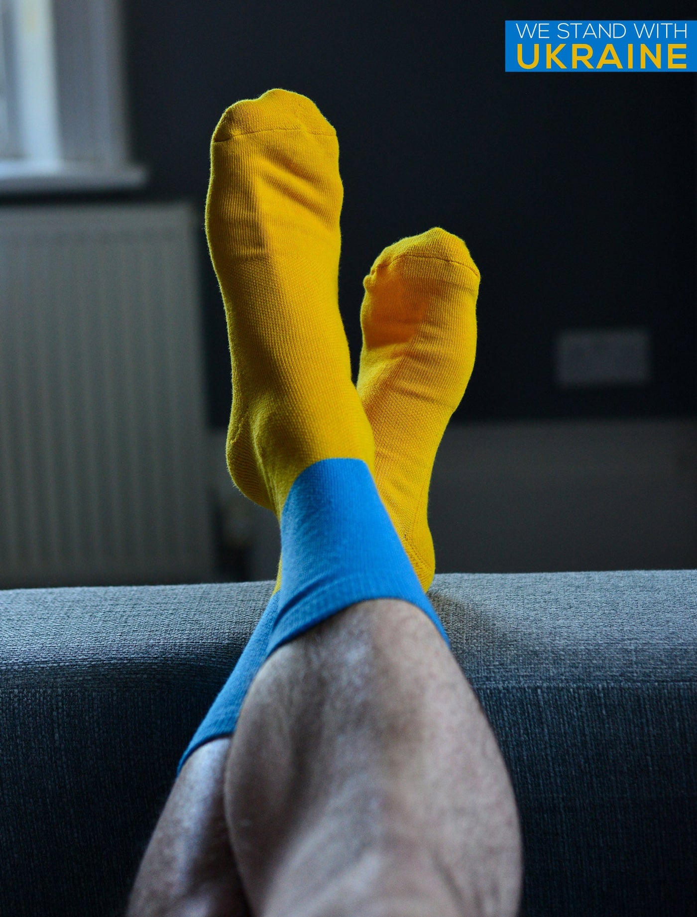 Comfort Socks - Ukraine Unity - boxmenswear - {{variant_title}}