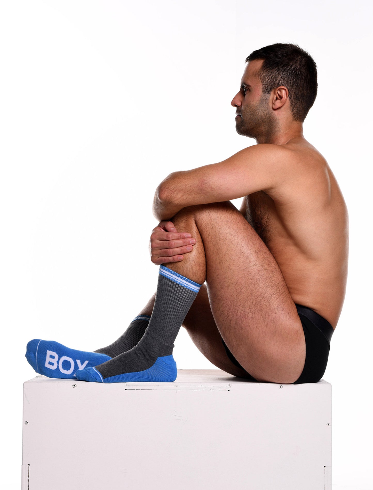 Ice Steel - Lux Sports Socks - boxmenswear - {{variant_title}}