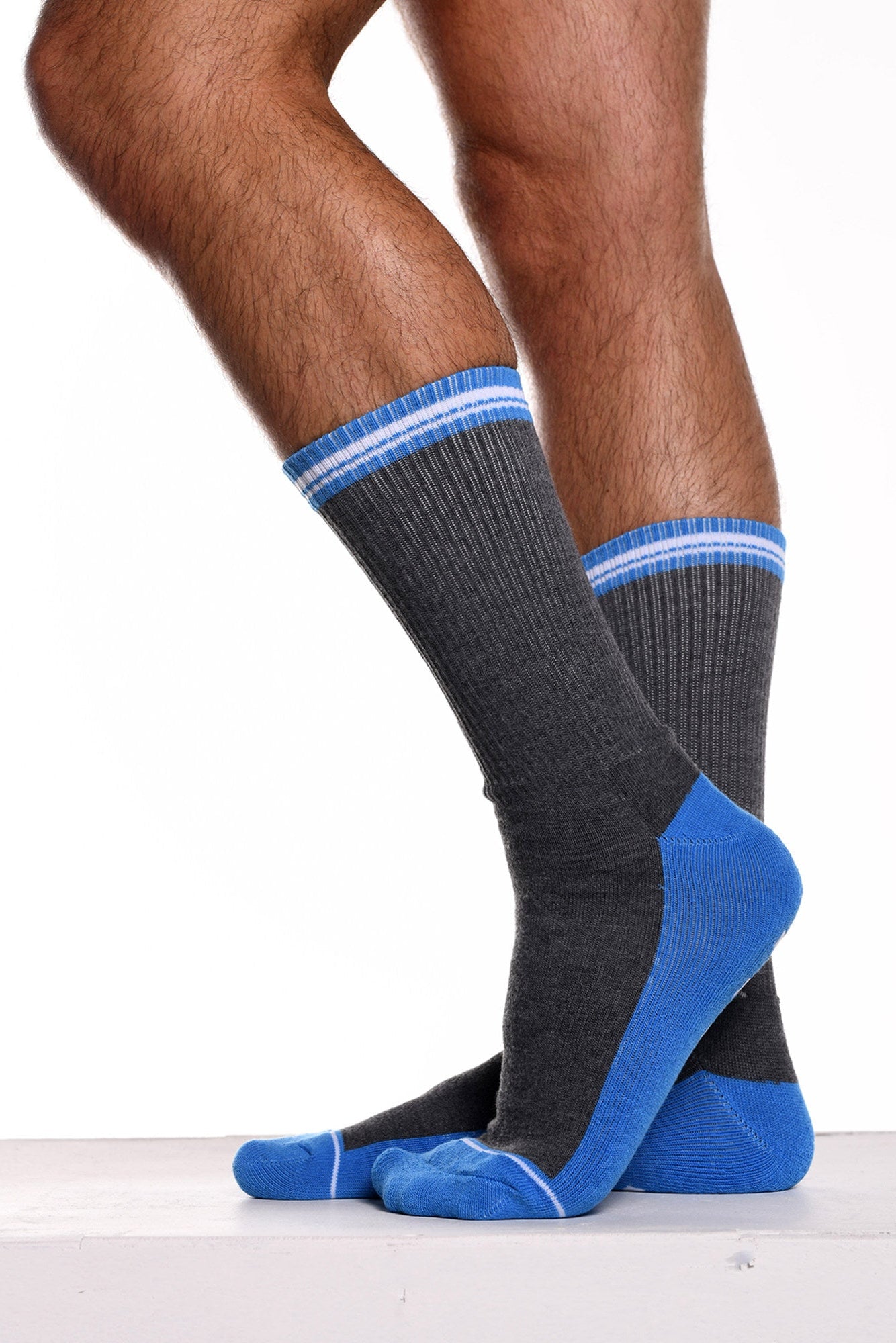 Ice Steel - Lux Sports Socks - boxmenswear - {{variant_title}}
