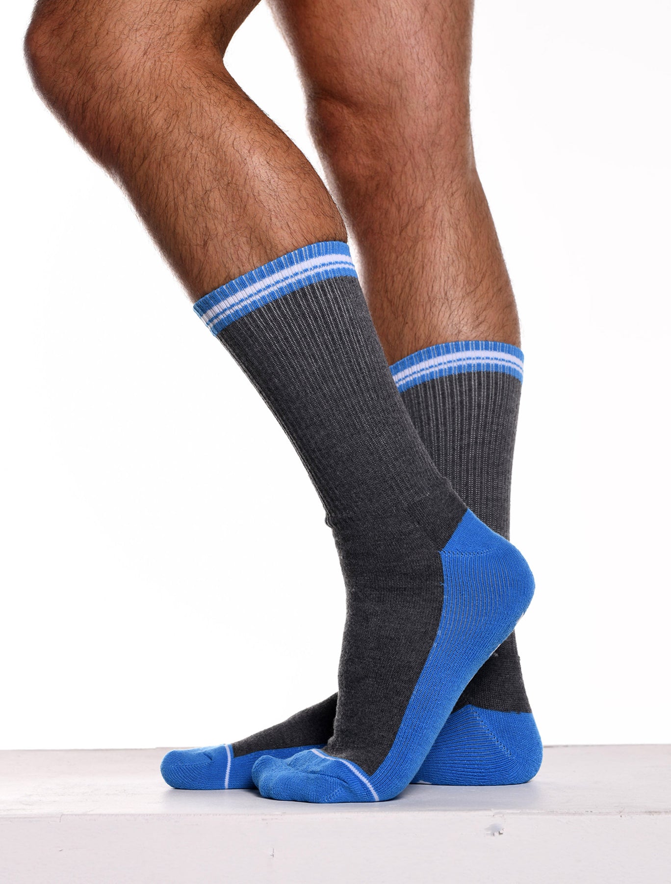 Ice Steel - Lux Sports Socks – Box Menswear