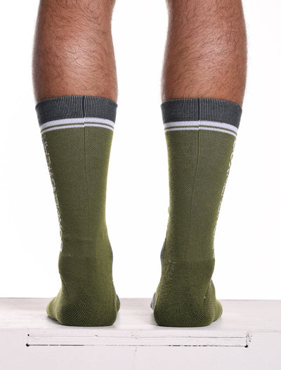 Army 2 Tone - Dynamic Fit Socks
